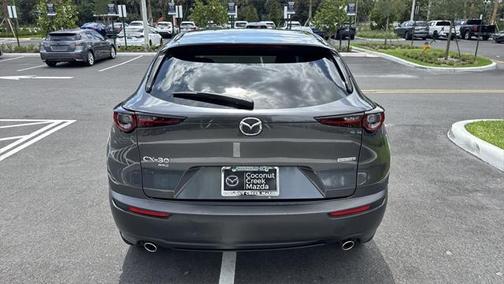 2022 Mazda CX-30 Select