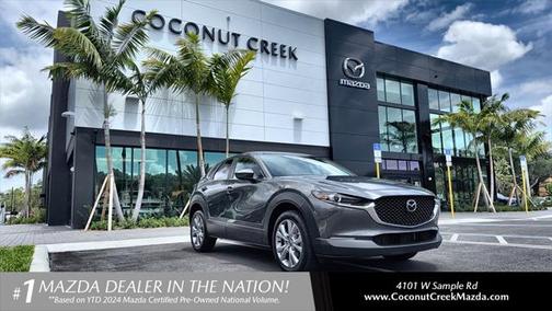 2022 Mazda CX-30 Select