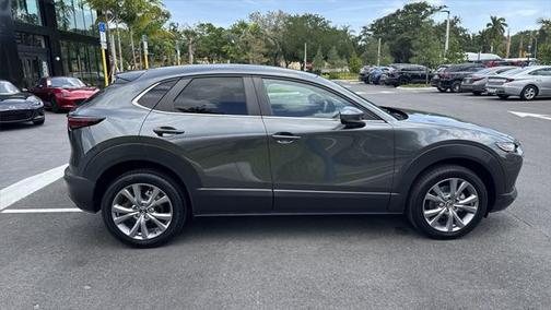 2022 Mazda CX-30 Select