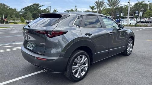 2022 Mazda CX-30 Select