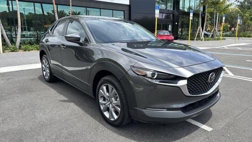 2022 Mazda CX-30 Select