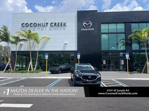 2023 Mazda CX-30 Preferred