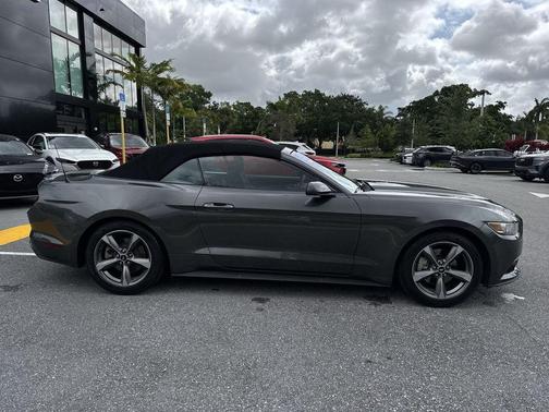 Magnetic 2017 Ford Mustang V6