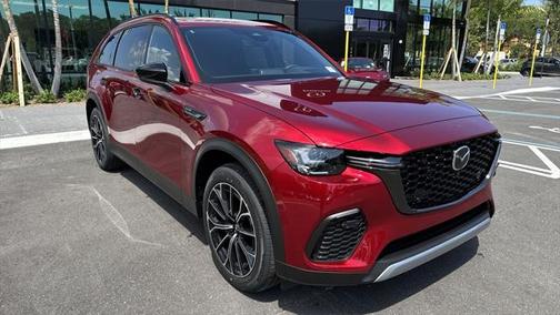 2025 Mazda CX-70 PHEV Premium Plus Package