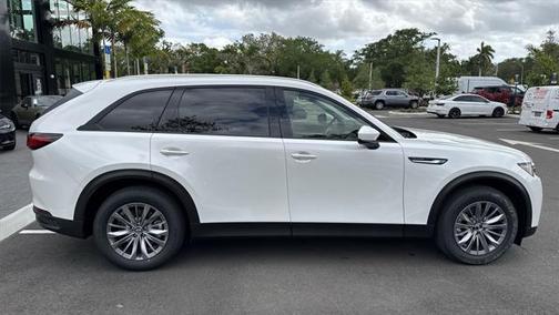 2025 Mazda CX-90 3.3 Turbo Preferred