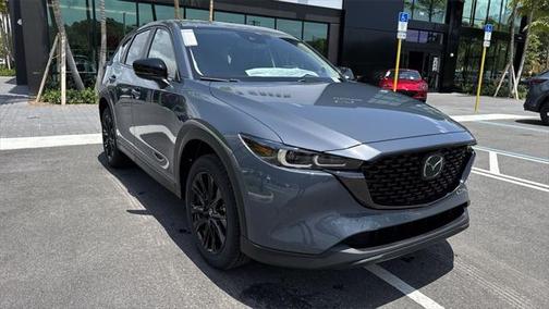 2025 Mazda CX-5 Carbon Edition