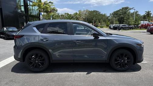 2025 Mazda CX-5 Carbon Edition
