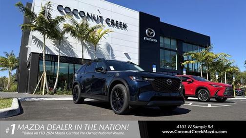 2025 Mazda CX-90 3.3 Turbo Premium Sport