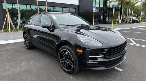 2021 Porsche Macan Base