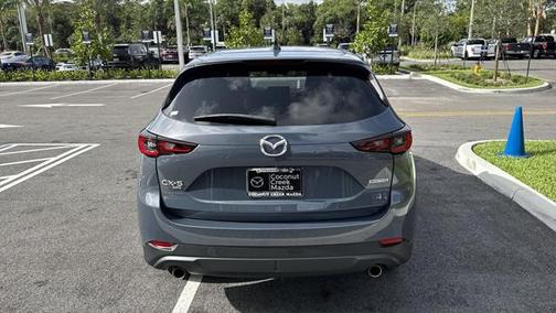 2023 Mazda CX-5 Carbon Edition