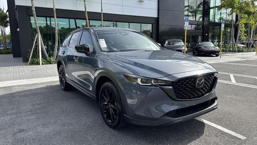 2023 Mazda CX-5 Carbon Edition