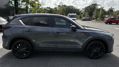 2023 Mazda CX-5 Carbon Edition