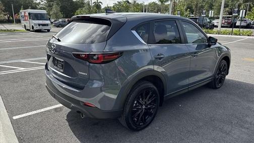 2023 Mazda CX-5 Carbon Edition