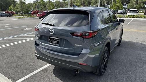 2023 Mazda CX-5 Carbon Edition