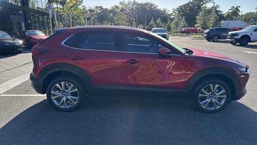 2022 Mazda CX-30 Premium Package
