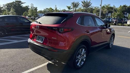 2022 Mazda CX-30 Premium Package