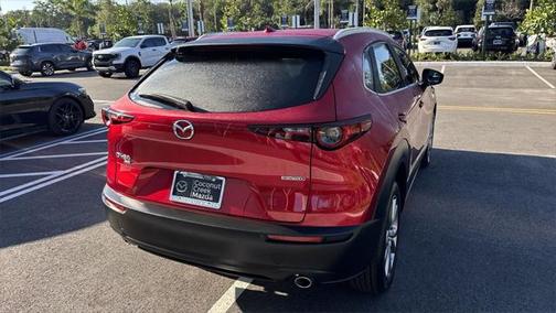 2022 Mazda CX-30 Premium Package