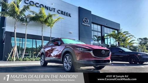 2022 Mazda CX-30 Premium Package