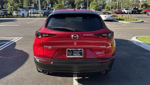 2022 Mazda CX-30 Premium Package