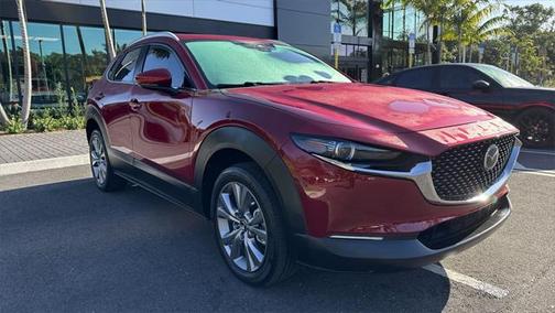 2022 Mazda CX-30 Premium Package