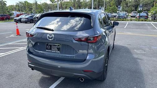 2024 Mazda CX-5 Carbon Edition