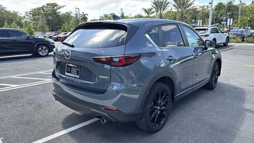 2024 Mazda CX-5 Carbon Edition