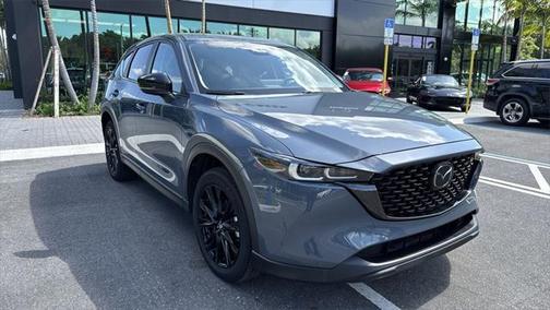 2024 Mazda CX-5 Carbon Edition