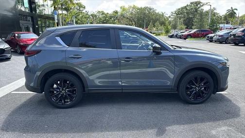 2024 Mazda CX-5 Carbon Edition