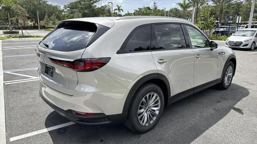 2025 Mazda CX-90 3.3 Turbo Preferred