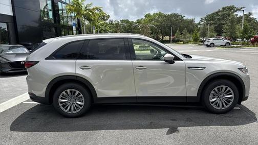 2025 Mazda CX-90 3.3 Turbo Preferred