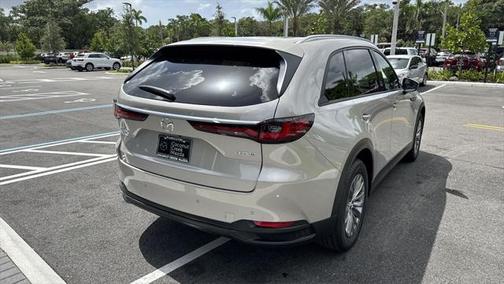 2025 Mazda CX-90 3.3 Turbo Preferred