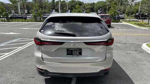2025 Mazda CX-90 3.3 Turbo Preferred