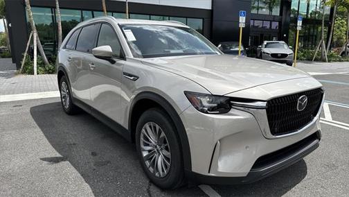 2025 Mazda CX-90 3.3 Turbo Preferred