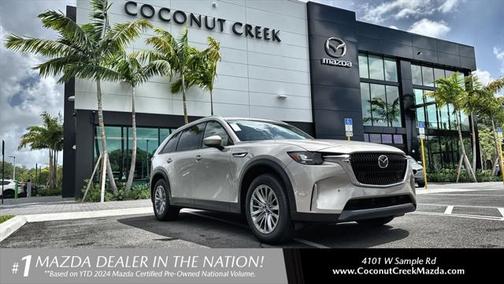 2025 Mazda CX-90 3.3 Turbo Preferred