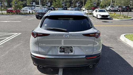 2025 Mazda CX-30 Preferred