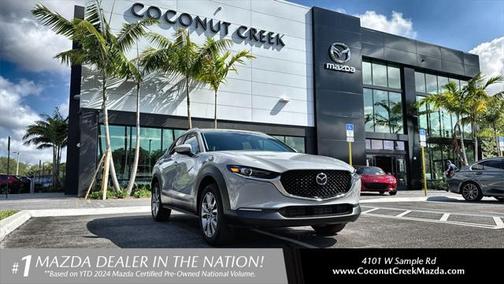 2025 Mazda CX-30 Preferred