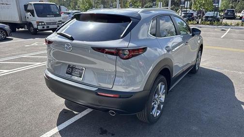 2025 Mazda CX-30 Preferred