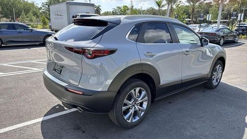 2025 Mazda CX-30 Preferred