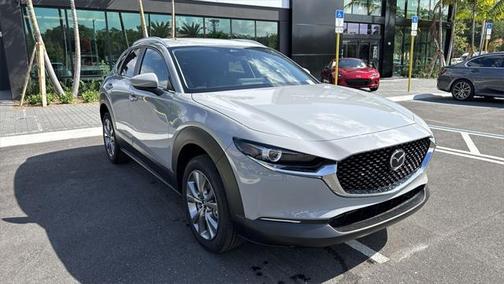 2025 Mazda CX-30 Preferred
