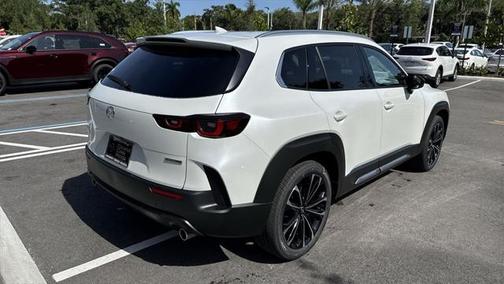 2025 Mazda CX-50 2.5 S Premium Plus Package