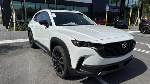 2025 Mazda CX-50 2.5 S Premium Plus Package