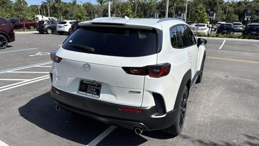 2025 Mazda CX-50 2.5 S Premium Plus Package
