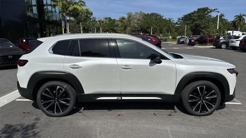 2025 Mazda CX-50 2.5 S Premium Plus Package