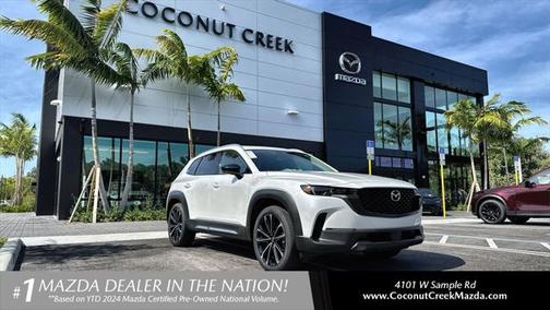 2025 Mazda CX-50 2.5 S Premium Plus Package