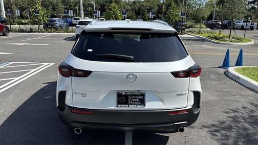 2025 Mazda CX-50 2.5 S Premium Plus Package