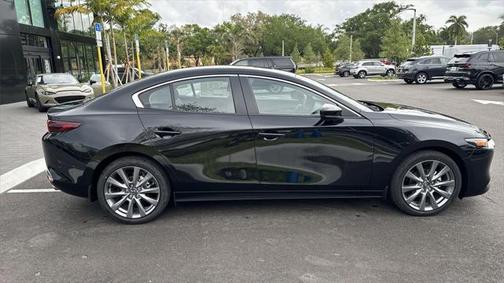 2025 Mazda Mazda3 FWD w/Preferred Package