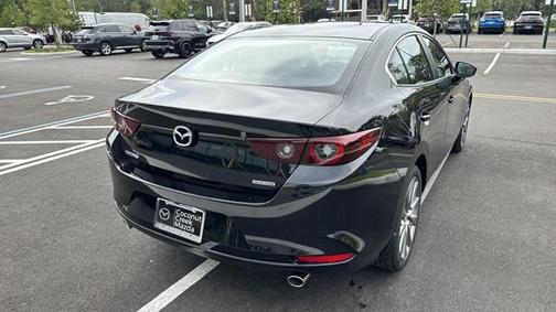 2025 Mazda Mazda3 FWD w/Preferred Package