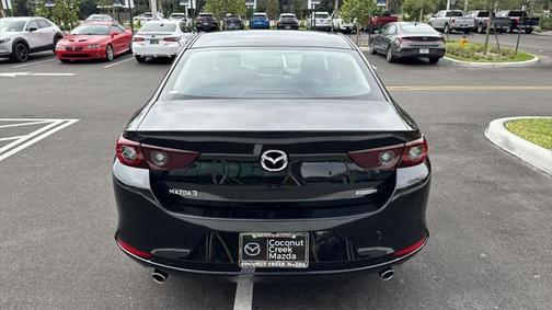 2025 Mazda Mazda3 FWD w/Preferred Package