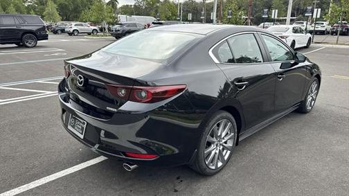2025 Mazda Mazda3 FWD w/Preferred Package