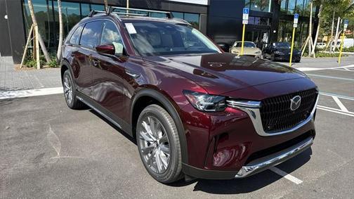 2025 Mazda CX-90 3.3 Turbo Premium Plus